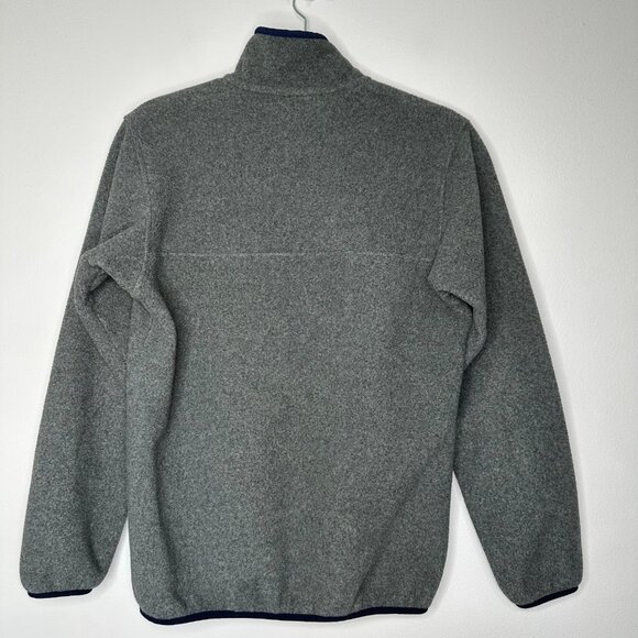 Patagonia Synchilla Snap-T Fleece Pullover XS Gray 25455 - Picture 2 of 8